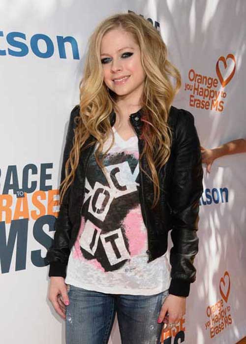 艾薇儿·拉维妮/Avril Lavigne-10-12
